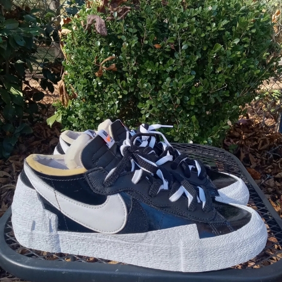 Nike Blazer Sacai size 10 - Picture 1 of 8